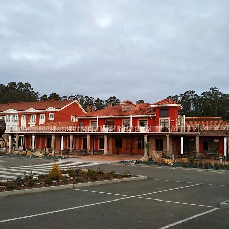 Hotel La Campana Llanera  エクステリア 写真