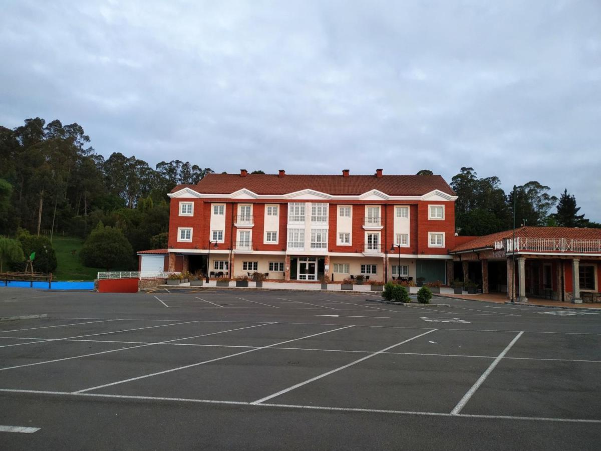 Hotel La Campana Llanera  エクステリア 写真