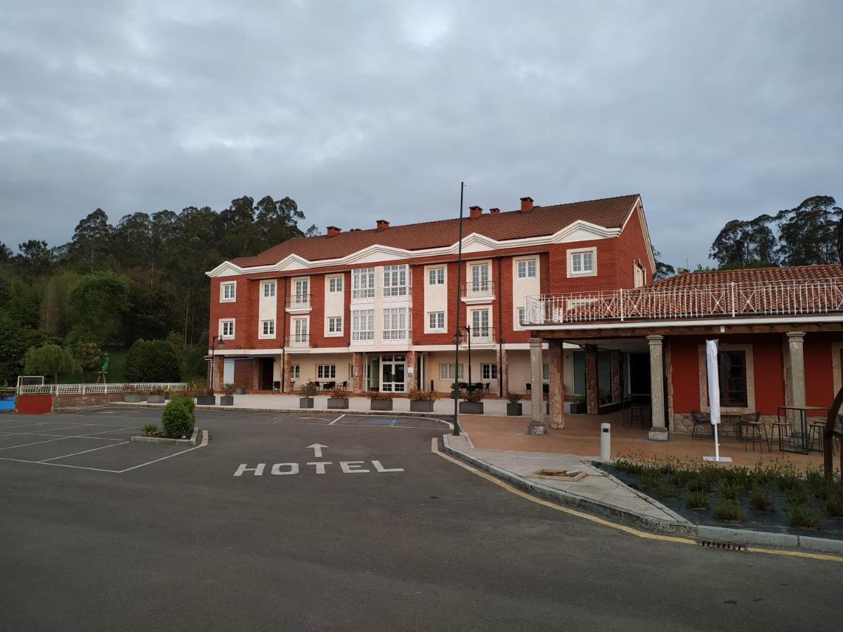 Hotel La Campana Llanera  エクステリア 写真